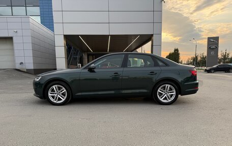 Audi A4, 2018 год, 3 100 000 рублей, 7 фотография