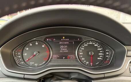 Audi A4, 2018 год, 3 100 000 рублей, 17 фотография