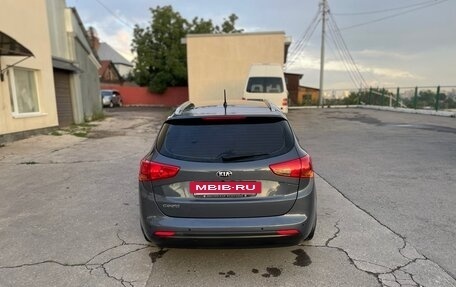 KIA cee'd III, 2016 год, 1 099 000 рублей, 6 фотография