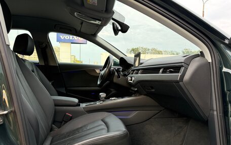Audi A4, 2018 год, 3 100 000 рублей, 16 фотография