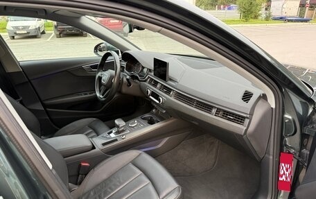Audi A4, 2018 год, 3 100 000 рублей, 13 фотография