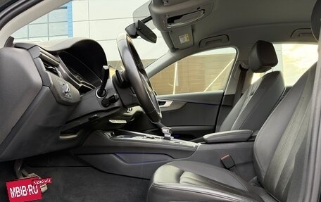Audi A4, 2018 год, 3 100 000 рублей, 9 фотография