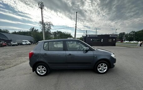 Skoda Fabia II, 2012 год, 770 000 рублей, 5 фотография