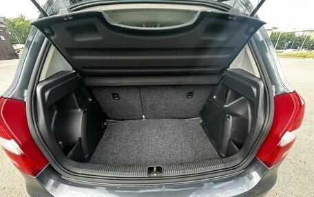 Skoda Fabia II, 2012 год, 770 000 рублей, 9 фотография