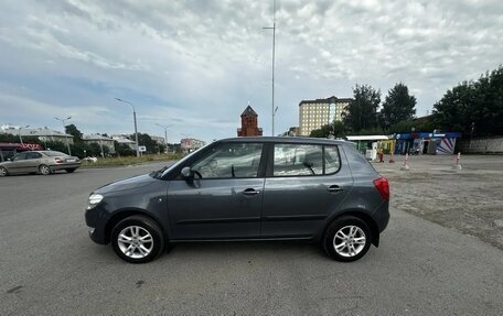 Skoda Fabia II, 2012 год, 770 000 рублей, 4 фотография