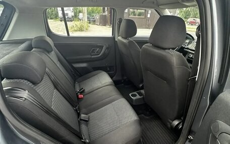 Skoda Fabia II, 2012 год, 770 000 рублей, 10 фотография