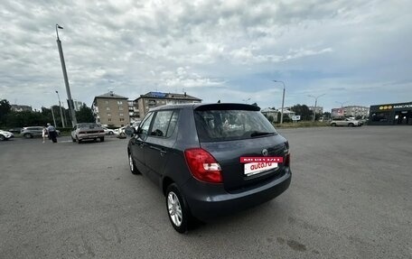 Skoda Fabia II, 2012 год, 770 000 рублей, 8 фотография