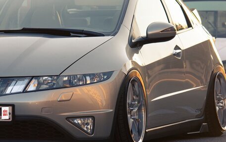 Honda Civic VIII, 2008 год, 1 200 000 рублей, 5 фотография
