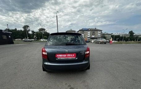 Skoda Fabia II, 2012 год, 770 000 рублей, 7 фотография