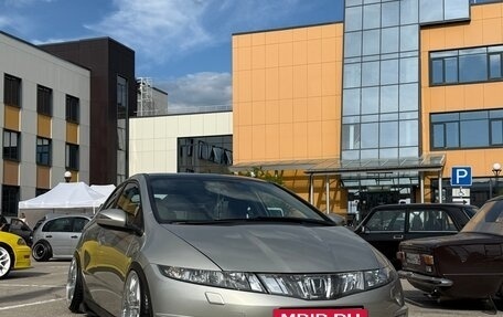 Honda Civic VIII, 2008 год, 1 200 000 рублей, 3 фотография