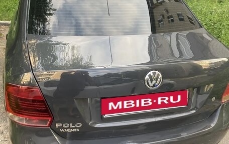 Volkswagen Polo VI (EU Market), 2011 год, 479 000 рублей, 6 фотография
