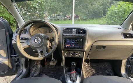 Volkswagen Polo VI (EU Market), 2011 год, 479 000 рублей, 10 фотография