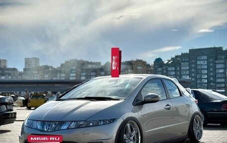 Honda Civic VIII, 2008 год, 1 200 000 рублей, 2 фотография