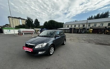 Skoda Fabia II, 2012 год, 770 000 рублей, 2 фотография