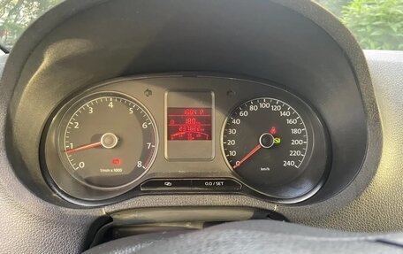 Volkswagen Polo VI (EU Market), 2011 год, 479 000 рублей, 11 фотография