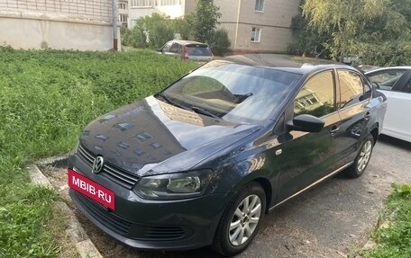 Volkswagen Polo VI (EU Market), 2011 год, 479 000 рублей, 2 фотография