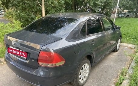 Volkswagen Polo VI (EU Market), 2011 год, 479 000 рублей, 5 фотография