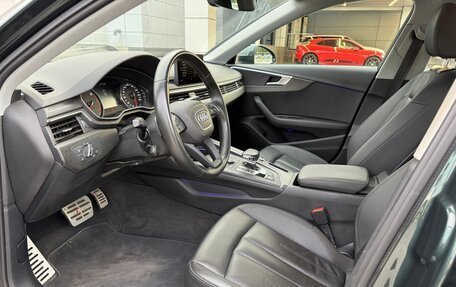 Audi A4, 2018 год, 3 100 000 рублей, 10 фотография