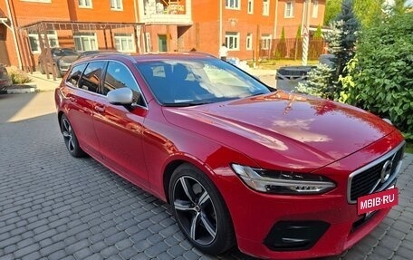Volvo V90 II, 2019 год, 2 750 000 рублей, 3 фотография