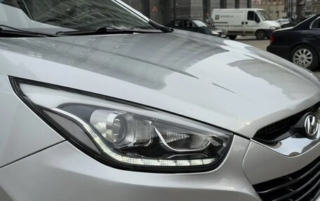Hyundai ix35 I рестайлинг, 2014 год, 1 275 000 рублей, 4 фотография