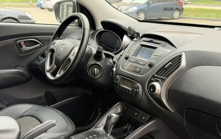 Hyundai ix35 I рестайлинг, 2014 год, 1 275 000 рублей, 13 фотография