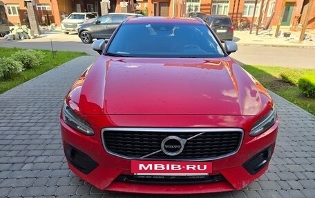 Volvo V90 II, 2019 год, 2 750 000 рублей, 2 фотография