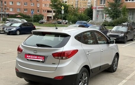 Hyundai ix35 I рестайлинг, 2014 год, 1 275 000 рублей, 11 фотография