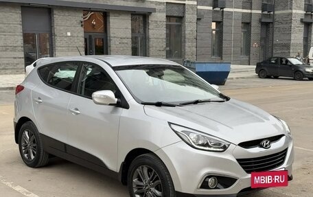 Hyundai ix35 I рестайлинг, 2014 год, 1 275 000 рублей, 2 фотография