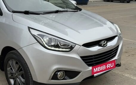 Hyundai ix35 I рестайлинг, 2014 год, 1 275 000 рублей, 12 фотография