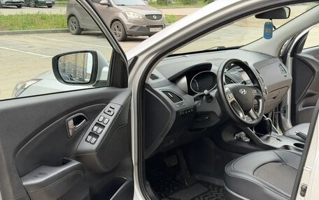 Hyundai ix35 I рестайлинг, 2014 год, 1 275 000 рублей, 18 фотография