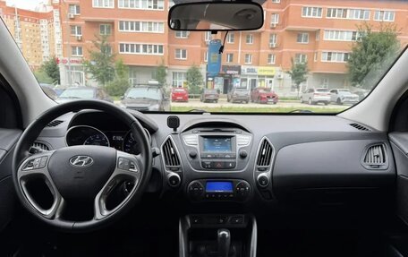Hyundai ix35 I рестайлинг, 2014 год, 1 275 000 рублей, 19 фотография