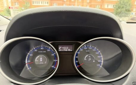 Hyundai ix35 I рестайлинг, 2014 год, 1 275 000 рублей, 20 фотография