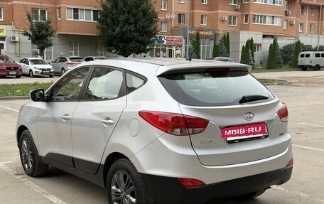 Hyundai ix35 I рестайлинг, 2014 год, 1 275 000 рублей, 10 фотография