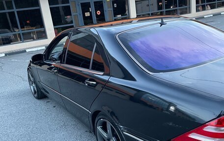 Mercedes-Benz S-Класс, 2002 год, 600 000 рублей, 4 фотография