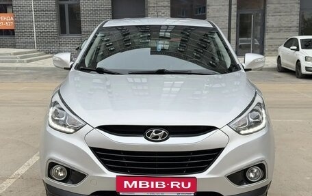 Hyundai ix35 I рестайлинг, 2014 год, 1 275 000 рублей, 3 фотография