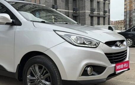 Hyundai ix35 I рестайлинг, 2014 год, 1 275 000 рублей, 5 фотография