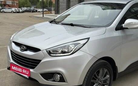 Hyundai ix35 I рестайлинг, 2014 год, 1 275 000 рублей, 8 фотография