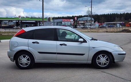 Ford Focus IV, 2003 год, 230 000 рублей, 4 фотография