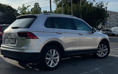 Volkswagen Tiguan II, 2018 год, 1 900 000 рублей, 3 фотография