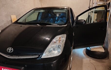 Toyota Prius, 2008 год, 850 000 рублей, 29 фотография