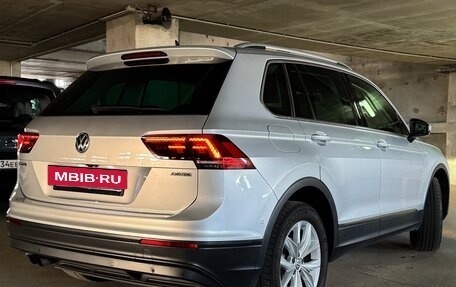 Volkswagen Tiguan II, 2018 год, 1 900 000 рублей, 9 фотография