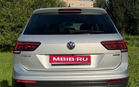 Volkswagen Tiguan II, 2018 год, 1 900 000 рублей, 20 фотография