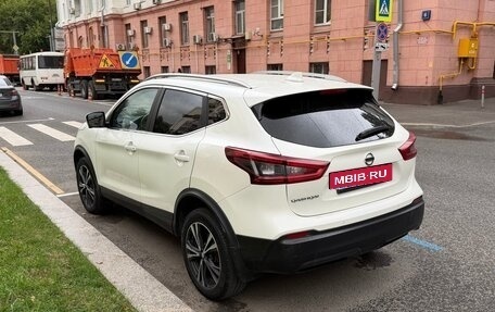 Nissan Qashqai, 2019 год, 2 200 000 рублей, 4 фотография