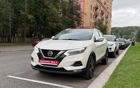 Nissan Qashqai, 2019 год, 2 200 000 рублей, 2 фотография