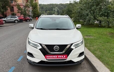 Nissan Qashqai, 2019 год, 2 200 000 рублей, 5 фотография