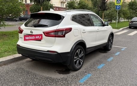 Nissan Qashqai, 2019 год, 2 200 000 рублей, 3 фотография