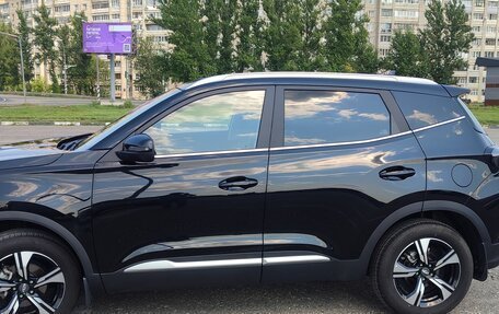 Chery Tiggo 4 I рестайлинг, 2025 год, 2 200 000 рублей, 2 фотография