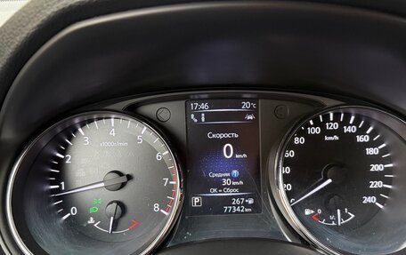 Nissan Qashqai, 2019 год, 2 200 000 рублей, 14 фотография