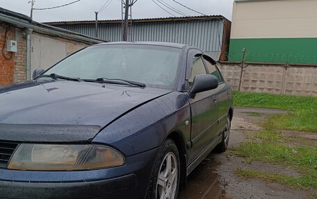 Mitsubishi Carisma I, 2002 год, 200 000 рублей, 2 фотография
