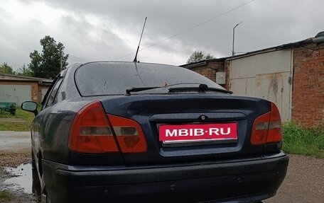 Mitsubishi Carisma I, 2002 год, 200 000 рублей, 5 фотография